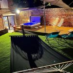 Chambre avec Spa Privatif Compiègne Chambre Le Garden & SPA Compiègne avec Spa Privatif