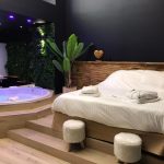 Hôtel avec Jacuzzi Privatif Amiens Hôtel Amiens La Parenthèse Envoutée Spa Privatif