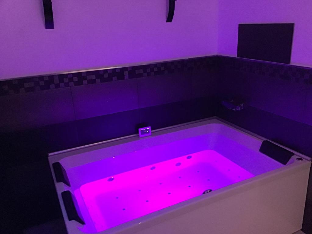 Jacuzzi Appartements Sparadise Lille