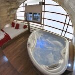 Appartement Jacuzzi Privatif Bordeaux