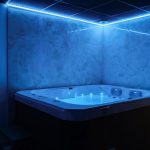Chambre avec Spa Privatif Argenteuil Spa Privatif Argenteuil Chambre avec Jacuzzi, Sauna, Espace détente, TV NETFLIX